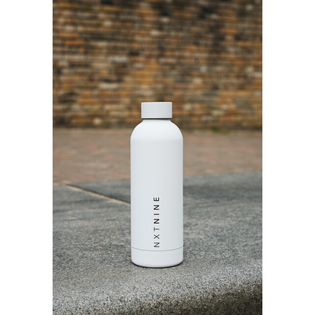 NXTNINE Drinkbeker rvs - 500ml 8721249178351 large