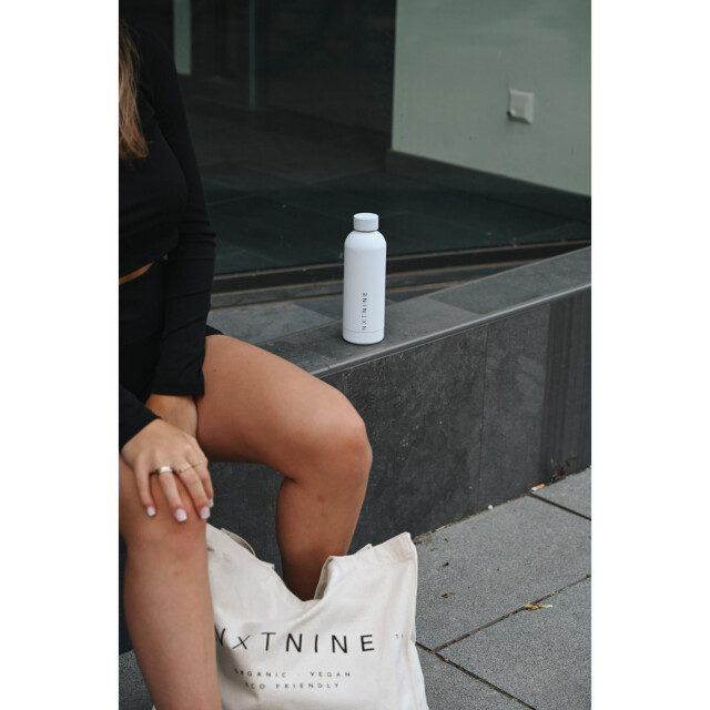 NXTNINE Drinkbeker rvs - 500ml 8721249178351 large