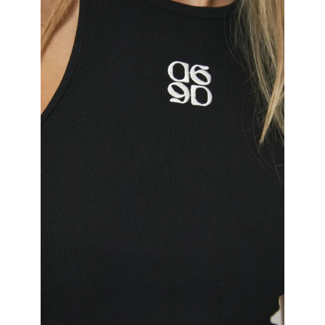 Dante 6 D6 monigram tanktop raven D6 Monogram Tanktop Raven/900 Raven large
