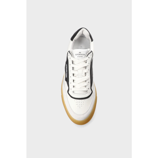 Copenhagen Cph90m leather white/black CPH90M large