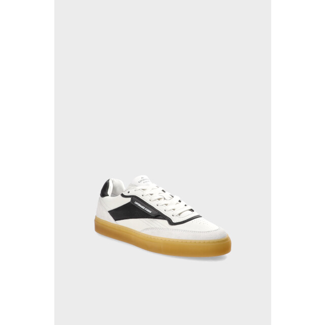 Copenhagen Cph90m leather white/black CPH90M large