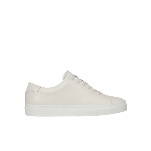 Tommy Hilfiger Sneakers met iconische accenten Tommy Hilfiger Beige Sneakers Met Iconische Accenten large