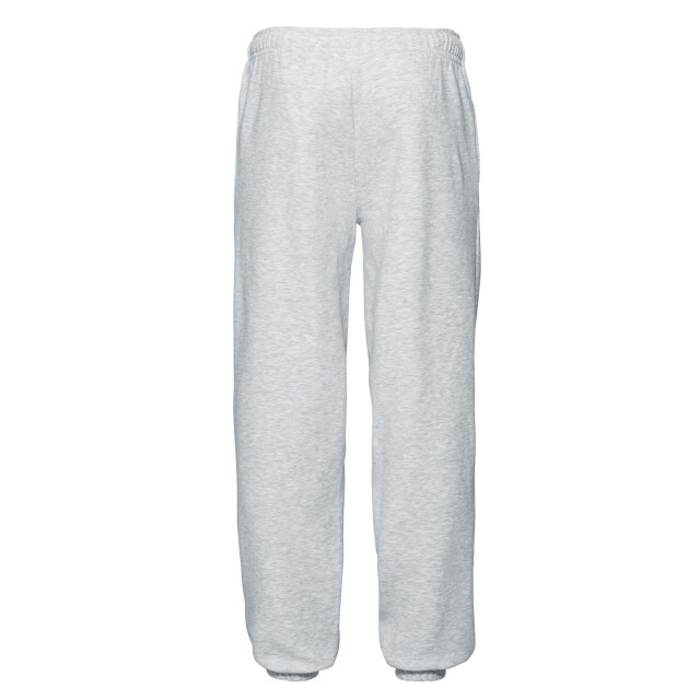 Fruit of the Loom Heren joggingbroek met elastische zoom UTFK2159_heathergrey large