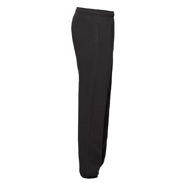 Fruit of the Loom Unisex premium joggingbroek met elastische manchet voor volwassenen UTLT1998_black large