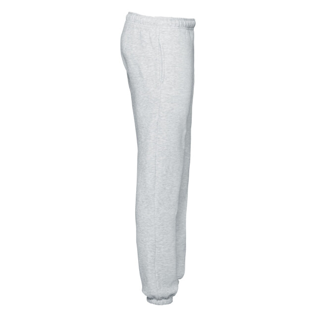 Fruit of the Loom Heren joggingbroek met elastische zoom UTFK2159_heathergrey large