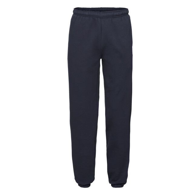 Fruit of the Loom Unisex premium joggingbroek met elastische manchet voor volwassenen UTLT1998_deepnavy large