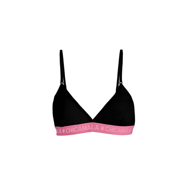 Muchachomalo Dames 1-pack triangle top effen SOLID1217-70 large
