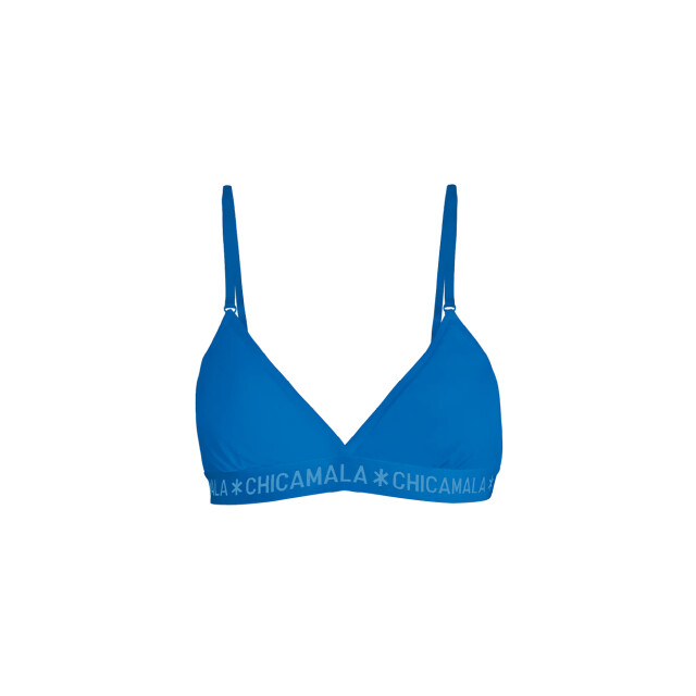 Muchachomalo Dames 1-pack triangle top effen SOLID1217-65 large