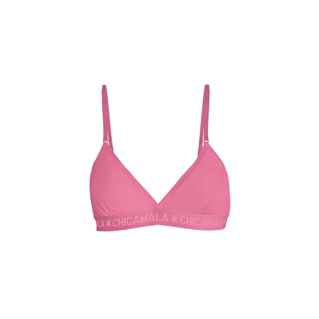 Muchachomalo Dames 1-pack triangle top effen SOLID1217-66 large