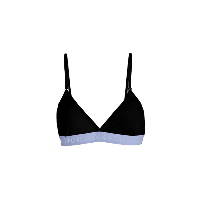 Muchachomalo Dames 1-pack triangle top effen SOLID1217-59 large