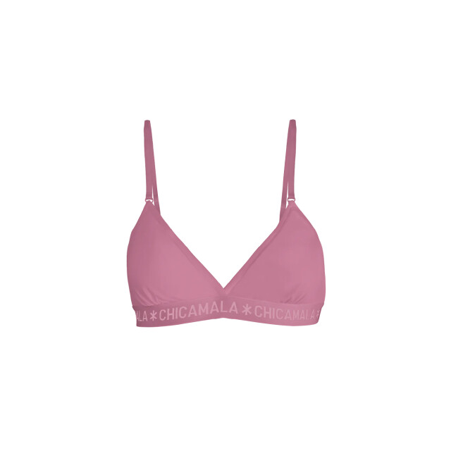 Muchachomalo Dames 1-pack triangle top effen SOLID1217-57 large