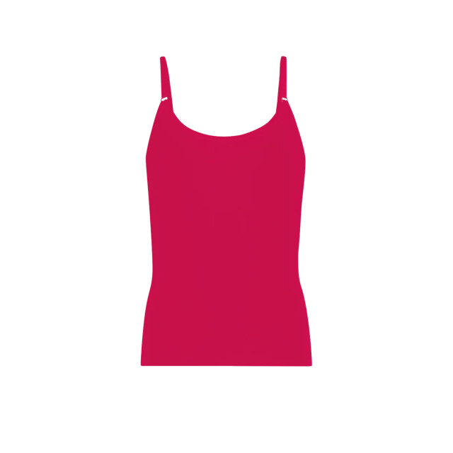 Muchachomalo Dames 1-pack singlet effen SOLID1214-64 large