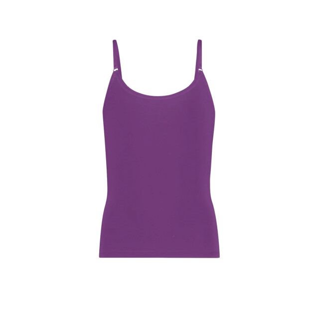 Muchachomalo Dames 1-pack singlet effen SOLID1214-63 large