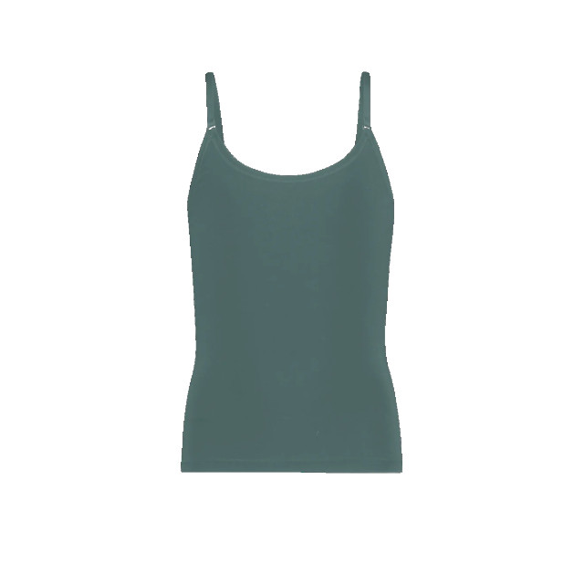 Muchachomalo Dames 1-pack singlet effen SOLID1214-58 large