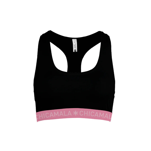 Muchachomalo Dames 1-pack racerback effen SOLID1220-61 large