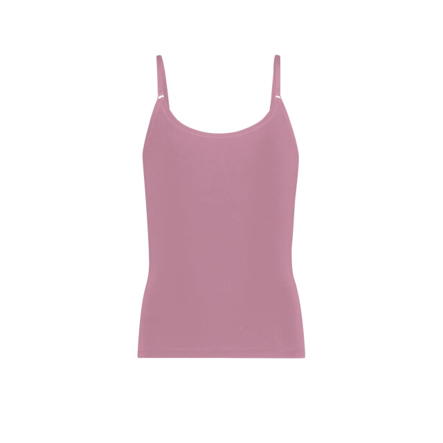 Muchachomalo Dames 1-pack singlet effen SOLID1214-57 large
