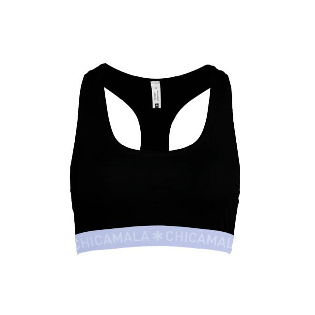 Muchachomalo Dames 1-pack racerback effen SOLID1220-59 large