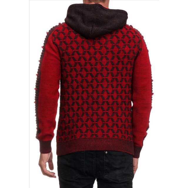 Rusty Neal heren trui antra hoodie 13362 9514-R-13362 large