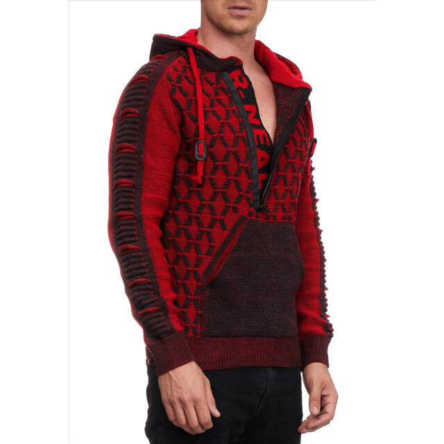 Rusty Neal heren trui antra hoodie 13362 9514-R-13362 large