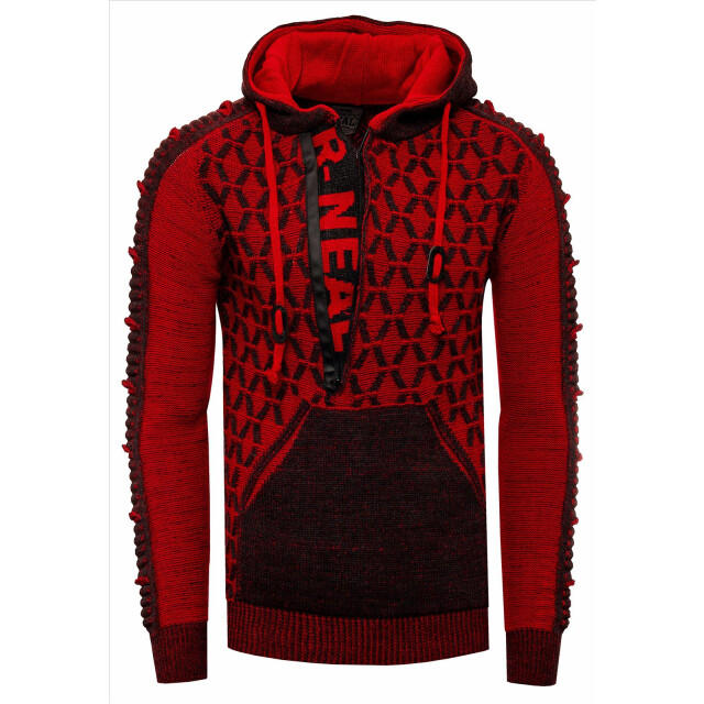 Rusty Neal heren trui antra hoodie 13362 9514-R-13362 large