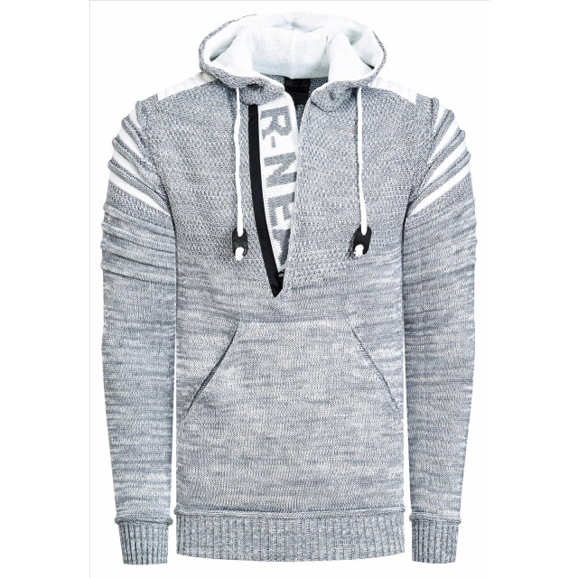 Rusty Neal heren trui hoodie 13343 9502-R-13343 large