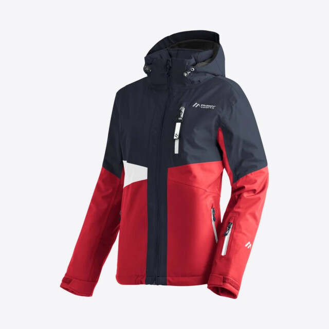 Maier Sports Ski jas dames M3005285L large