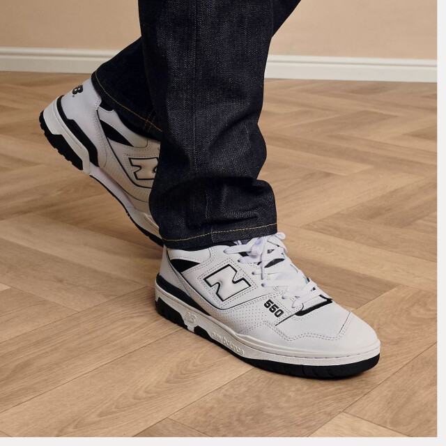 New Balance BB550HA1 Sneakers Wit BB550HA1 large