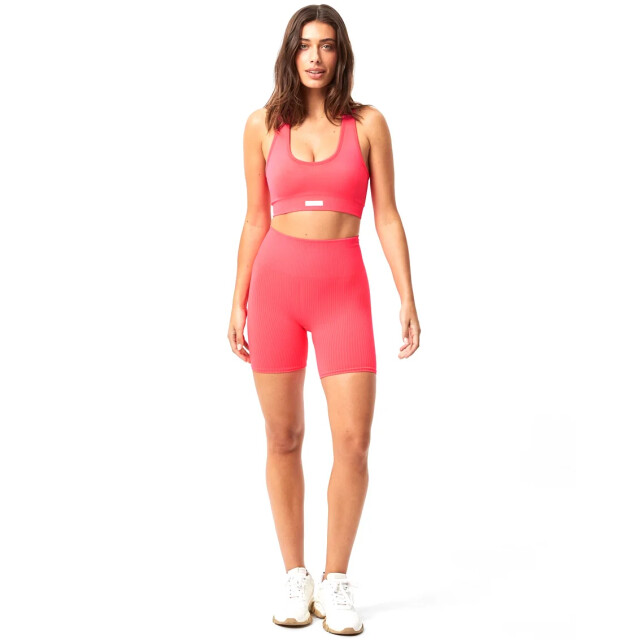 Björn Borg Dames studio seamless rib shorts 10002457-PK002 large