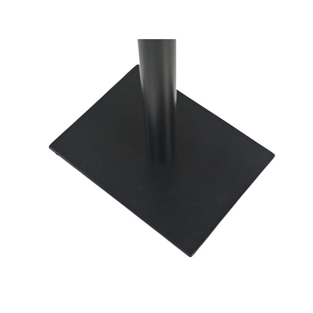 HSM Collection -tafelonderstel 1 pilaar-40x30x70 (63mm)--metaal 2922834 large