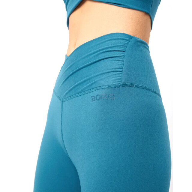 Björn Borg Dames studio cross tights 10003292-BL139 large