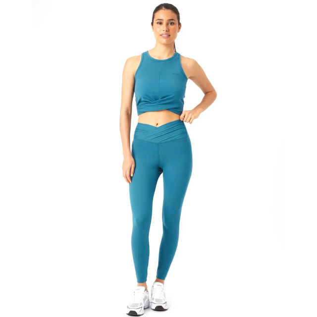 Björn Borg Dames studio cross tights 10003292-BL139 large
