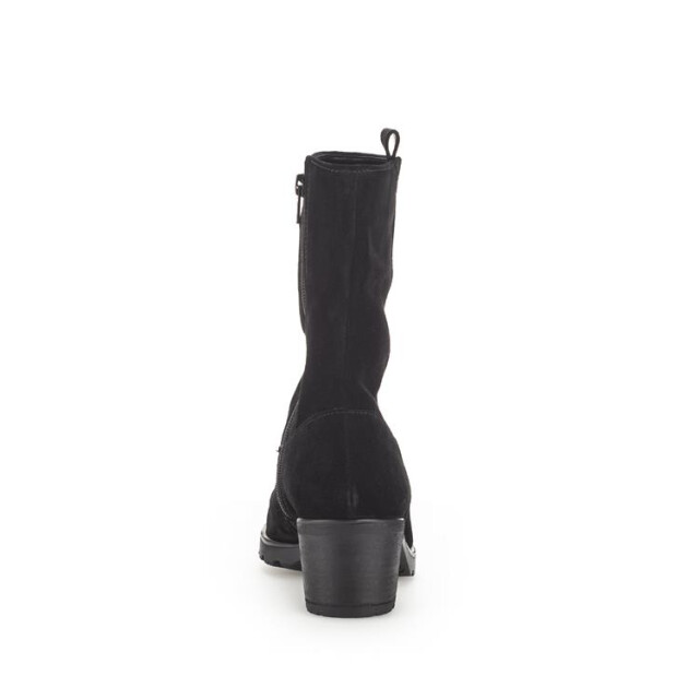 Gabor 52.806 Enkellaarzen Zwart 52.806 large