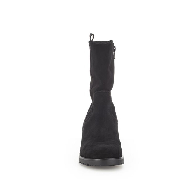 Gabor 52.806 Enkellaarzen Zwart 52.806 large
