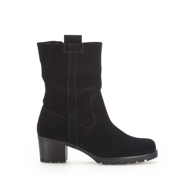 Gabor 52.806 Enkellaarzen Zwart 52.806 large