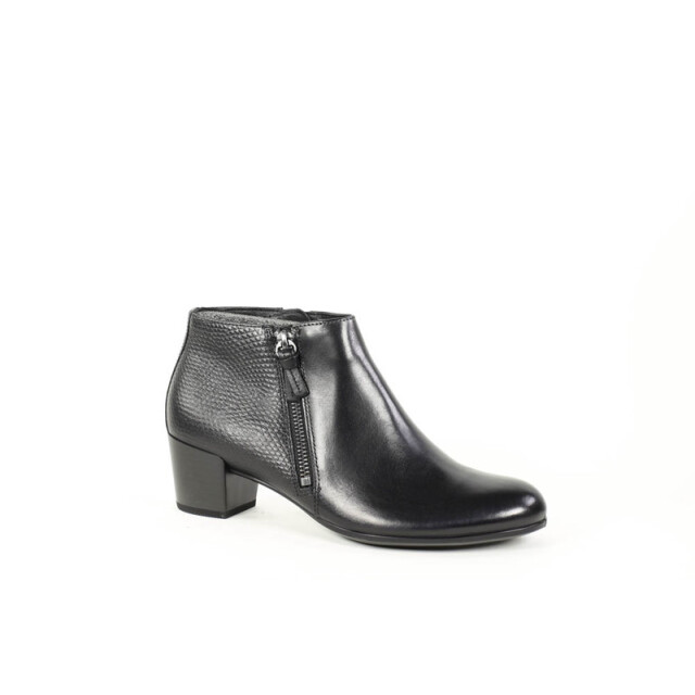 ECCO 273093 SHAPE Enkellaarzen Zwart 273093 SHAPE large