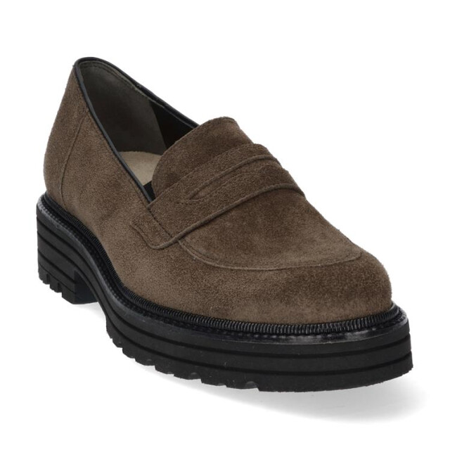 Durea 5747 095 Loafers Bruin 5747 095 large