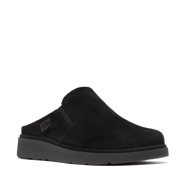 FitFlop Gen-ff closed back mule suede IF6 large