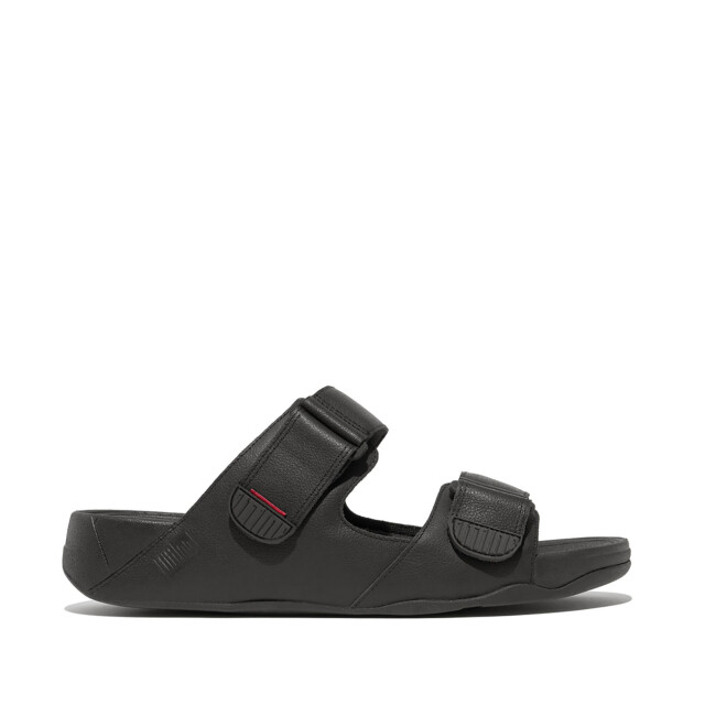 FitFlop Gogh moc slide in leather men L05 large