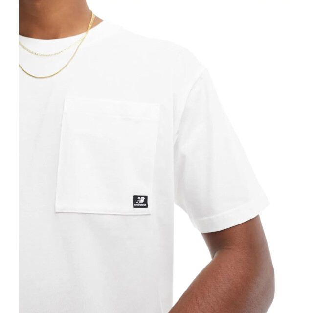 New Balance New Balance Wit Essentials Reimagined T-shirt T-Shirts Wit New Balance Wit Essentials Reimagined T-shirt large