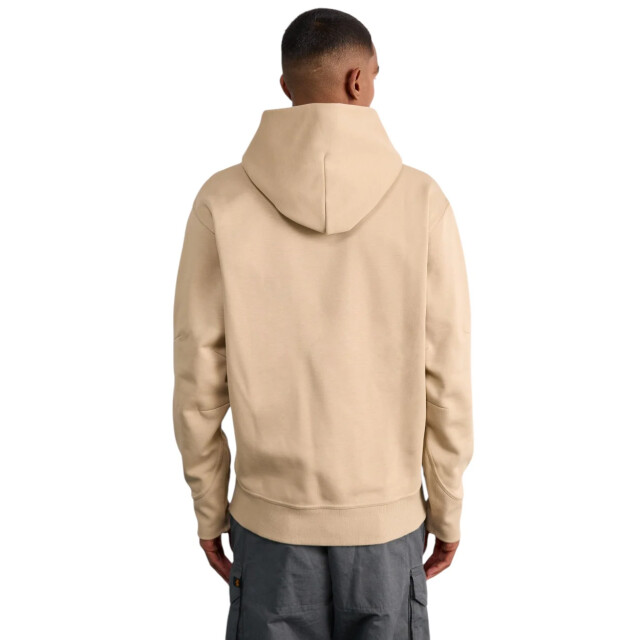 New Balance New Balance Beige Hoops Uniform Hoodie Sweaters Beige New Balance Beige Hoops Uniform Hoodie large