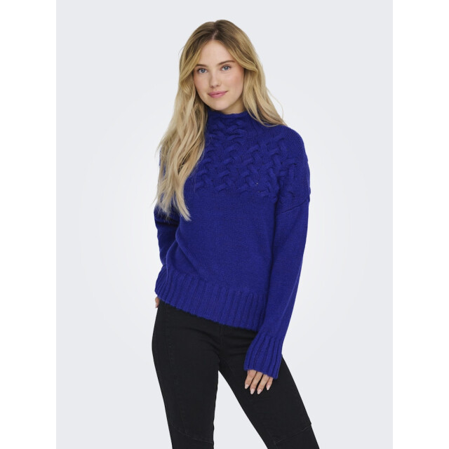 Only onljada ls highneck cs knt 15339316 clematis 06615.211.0064 large