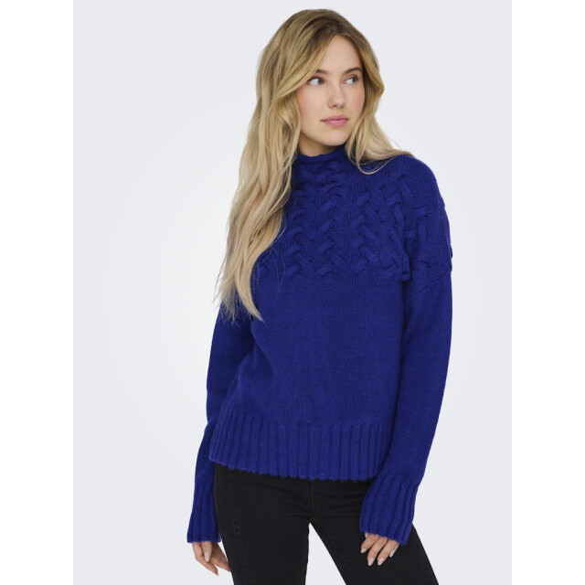 Only onljada ls highneck cs knt 15339316 clematis 06615.211.0064 large