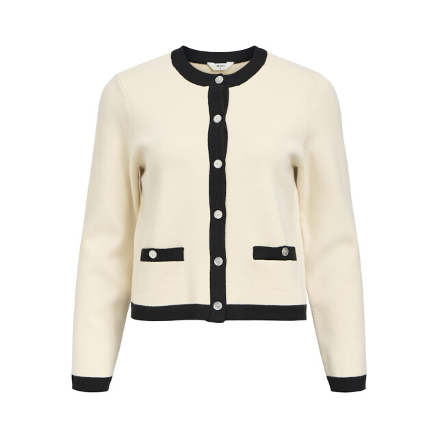 Object objreynard l/s re knit cardigan div 23046160 sandshell 06741.820.0063 large