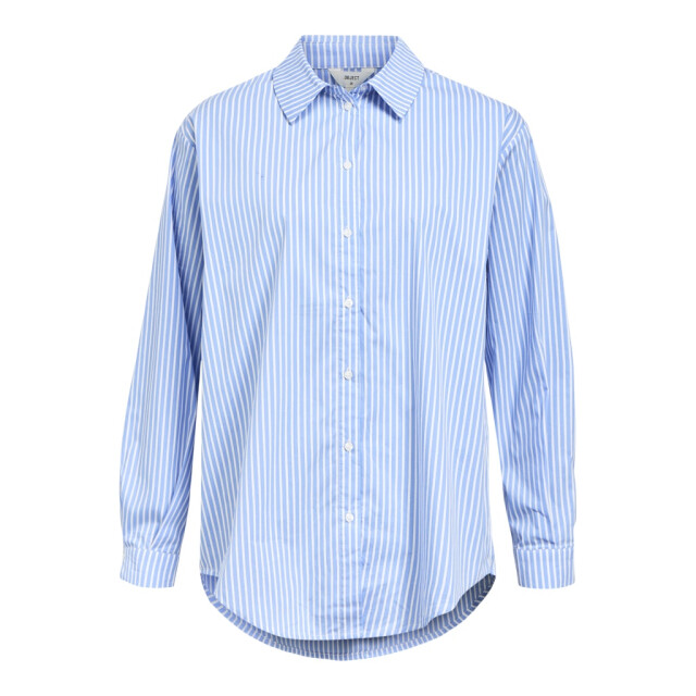 Object objtutta lo l/s shirt noos 23044666 cornflower 06615.211.0062 large