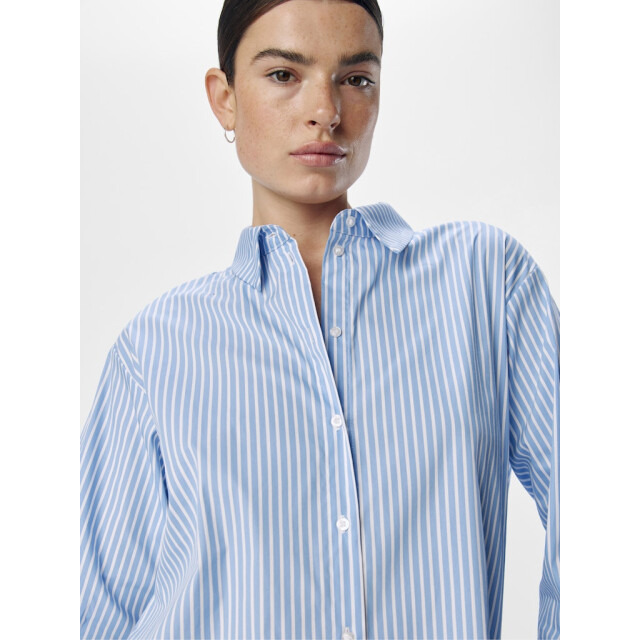 Object objtutta lo l/s shirt noos 23044666 cornflower 06615.211.0062 large