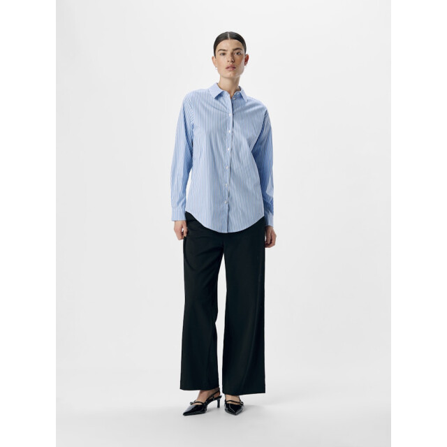 Object objtutta lo l/s shirt noos 23044666 cornflower 06615.211.0062 large