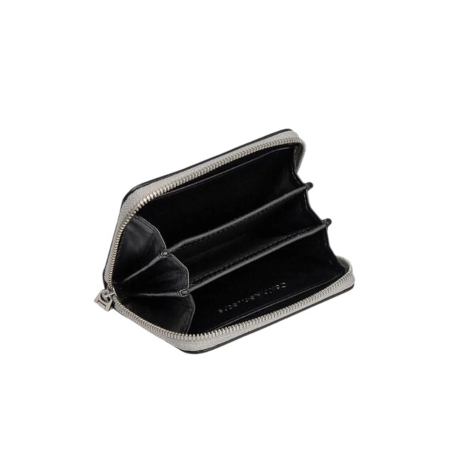 Calvin Klein Sculpted zip portemonnee Calvin Klein Jeans Sculpted Zip Portemonnee large