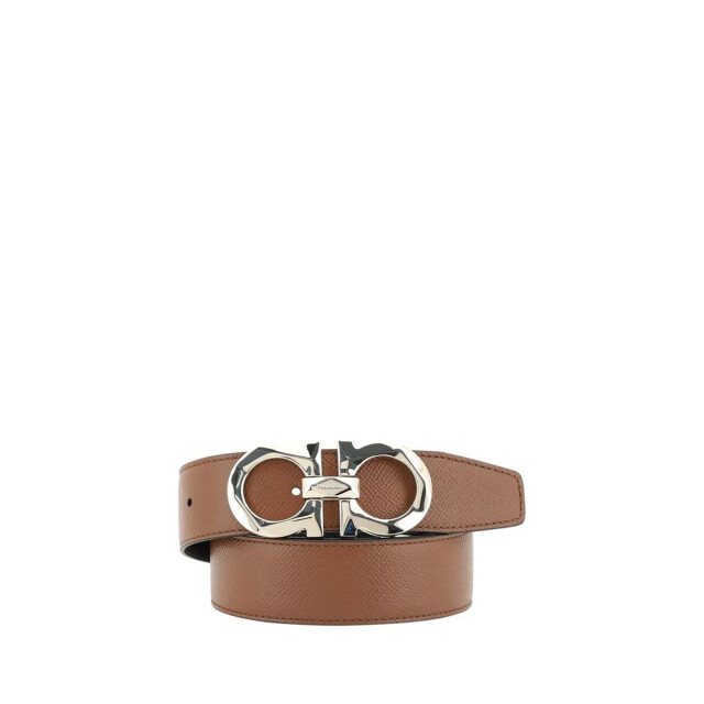 Ferragamo Gancini reversible belt Salvatore Ferragamo Gancini reversible Belt large