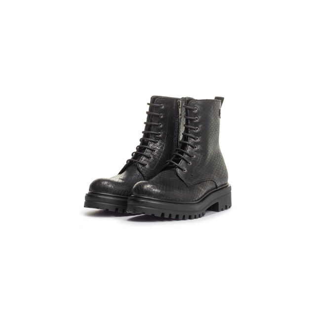 Floris van Bommel SFW-50125-10-10 Wonki Boots Zwart SFW-50125-10-10 Wonki large