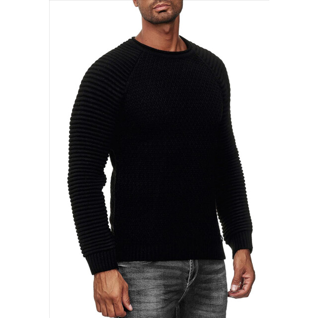 Rusty Neal heren trui longsleeve 13318 9501-R-13318 large